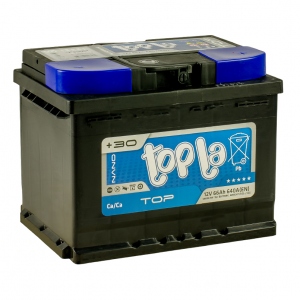 Topla TOP 66 Ah/12V Euro (0)